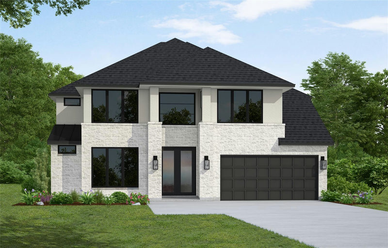 7401 Desert Needle Dr — exterior