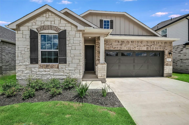 1241 Blue Oak Blvd — exterior