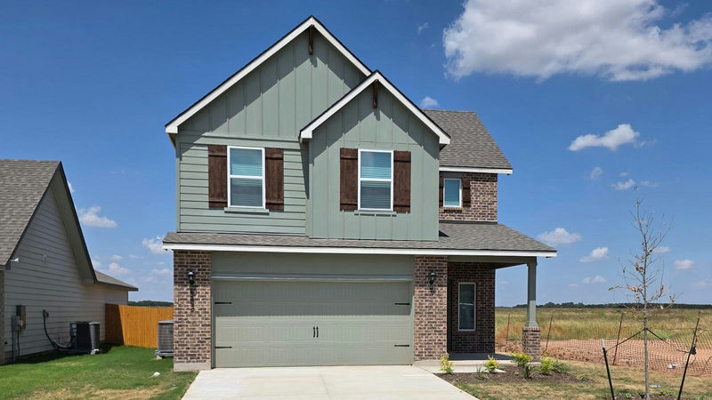 583 Hector Loop — exterior