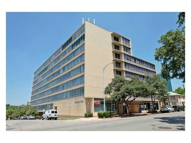 1800 Lavaca St #204 — exterior