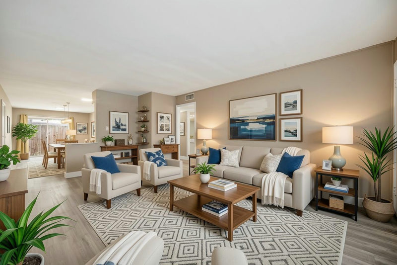 2303 East Side Dr #109 — exterior
