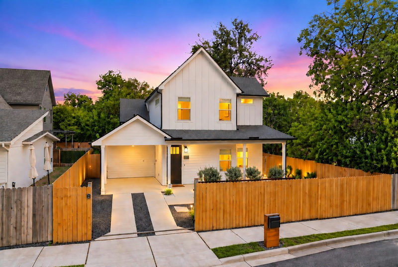 7307 Northcrest Blvd #2 — exterior