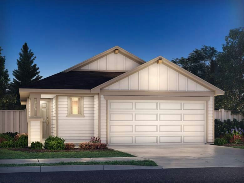 3623 Kent Chalk Rd — exterior