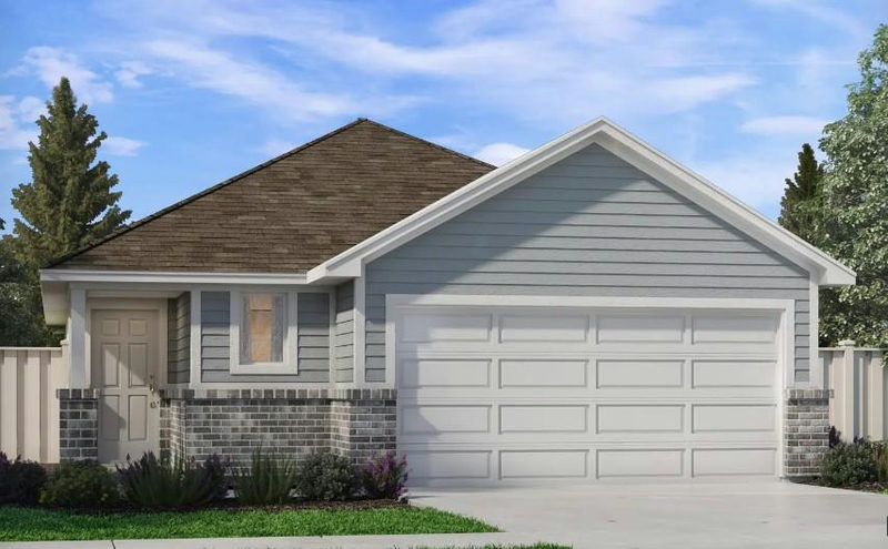 104 Wilcott Dr — exterior