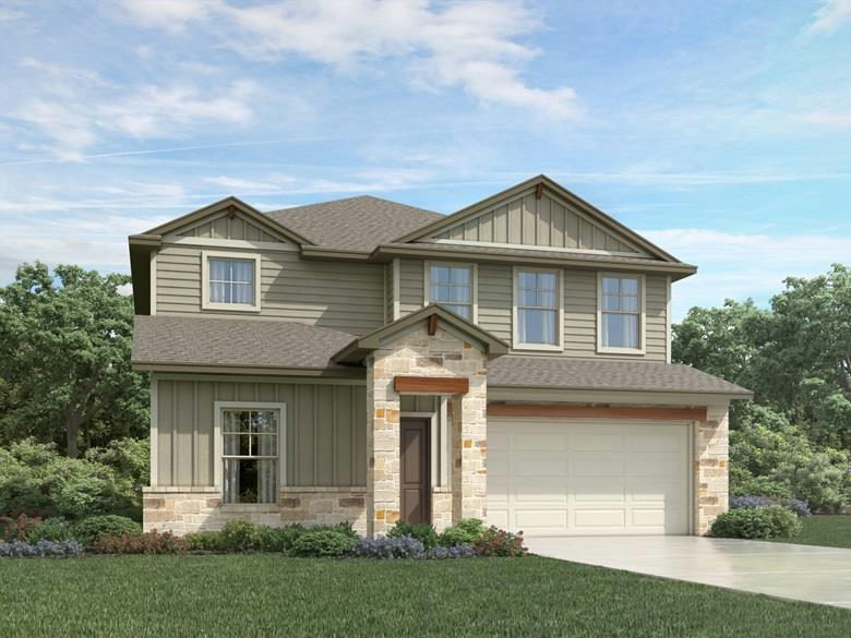 3509 Grand Laurel Rd — exterior