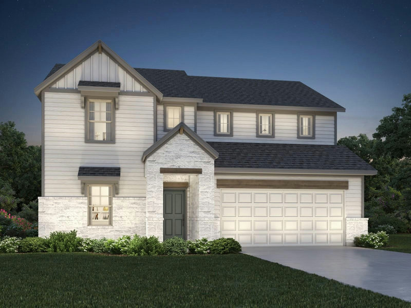 111 Cassins Nest — exterior