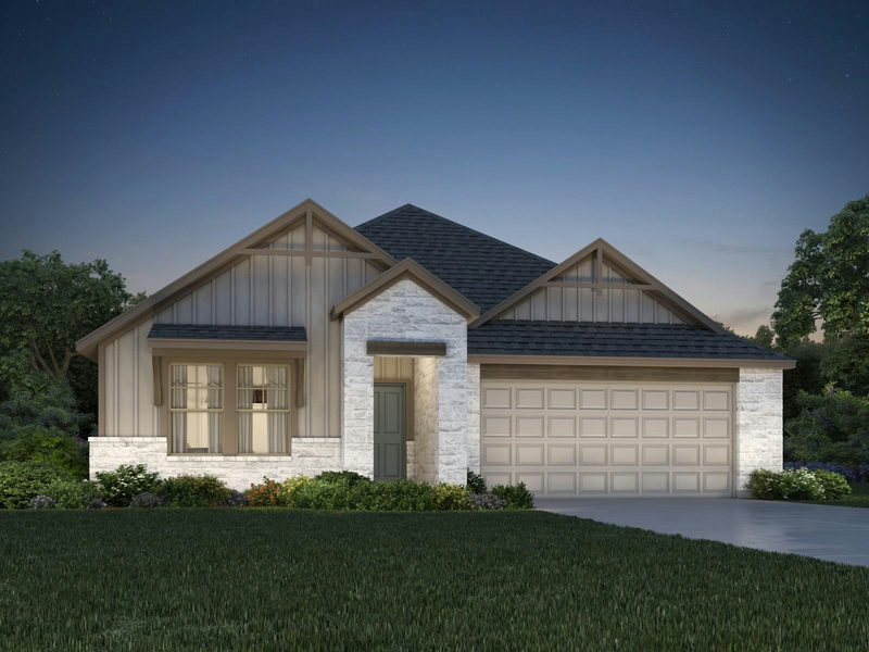 129 Coopers Hawk Crst — exterior