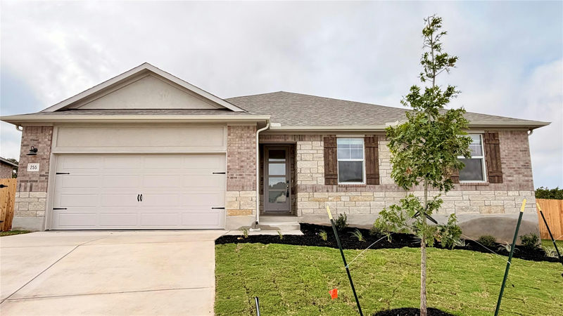 255 Bush Mountain Cv — exterior