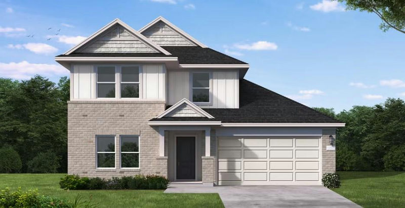 118 Ayres Horn — exterior