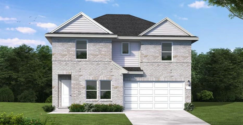 157 Ayres Horn — exterior