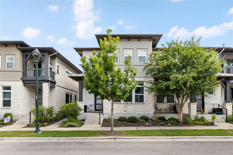 2515 Robert Browning St — exterior