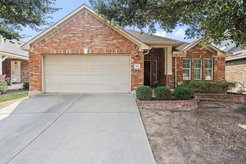 266 Willow City Vly — exterior