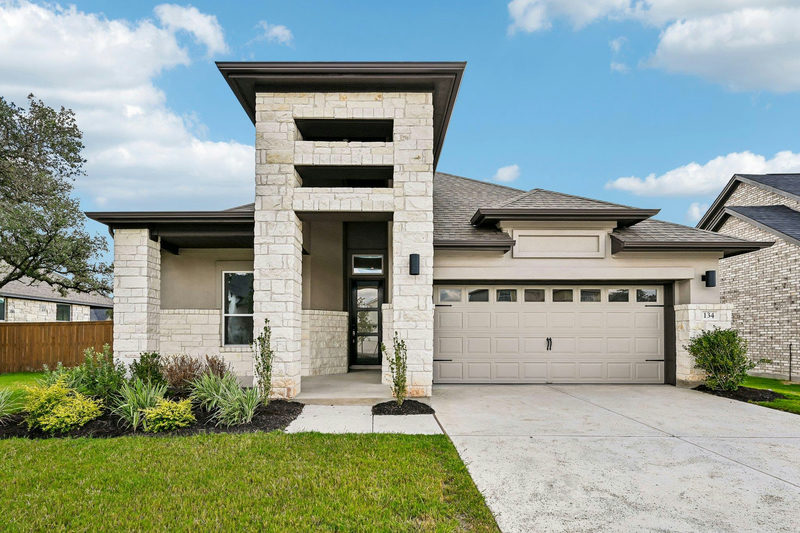 134 Comfort Dr — exterior