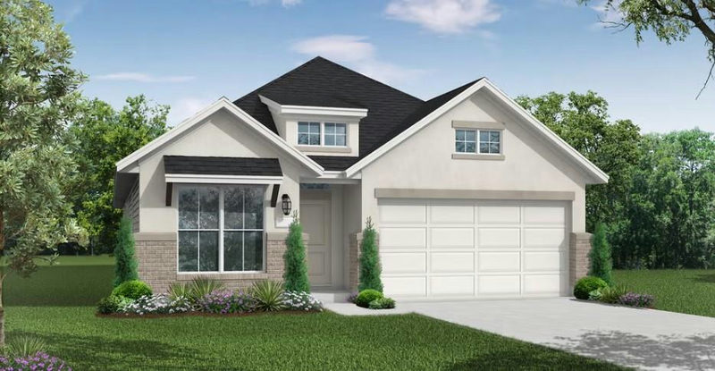 404 Leaning Rock Rd — exterior