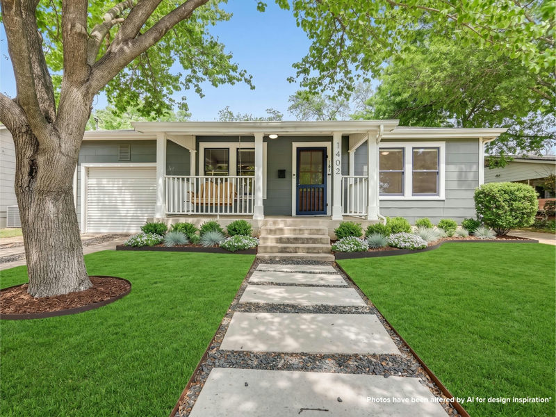 1402 Romeria Dr — exterior