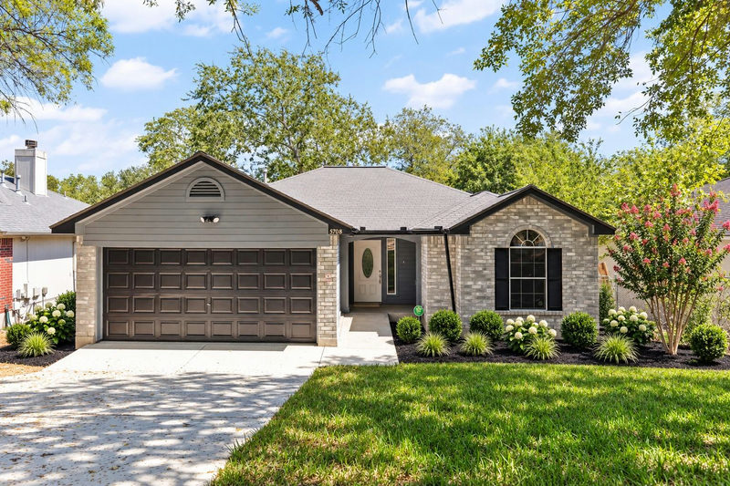 5708 Lark Creek Dr — exterior