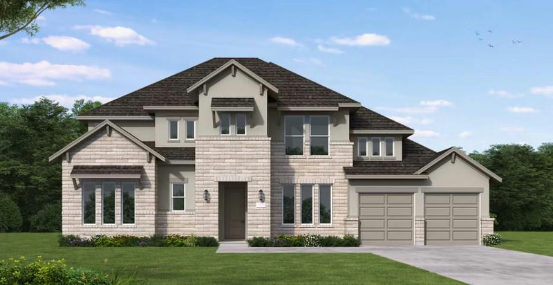 1012 Twisted Tarpley Ln — exterior