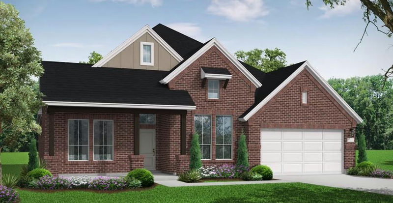 1320 White Daisy Ln — exterior
