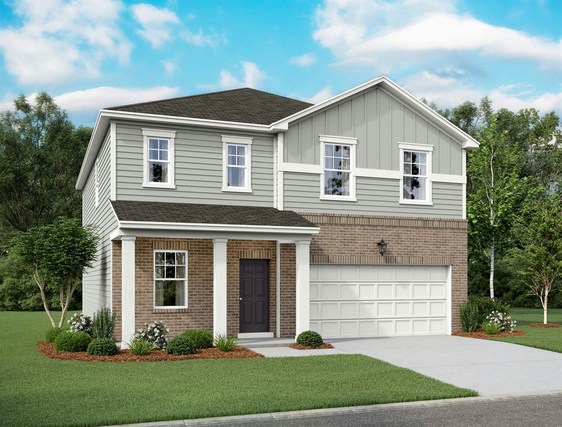 12908 Kentucky Warbler Dr — exterior