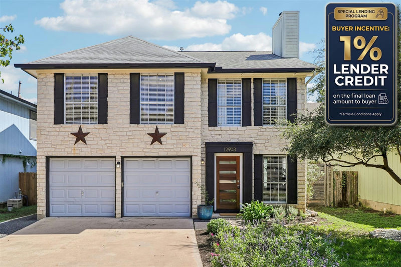 12903 Marimba Trl — exterior