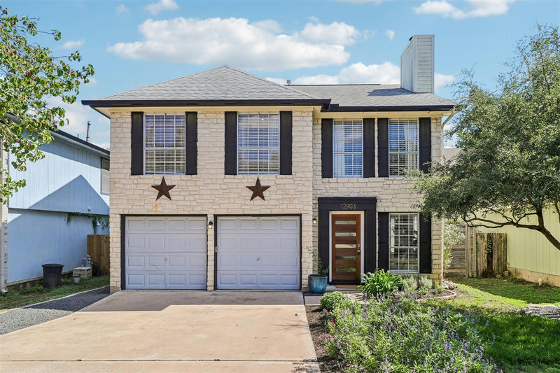 12903 Marimba Trl — exterior