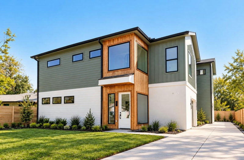 4907 Majestic Dr #1 — exterior