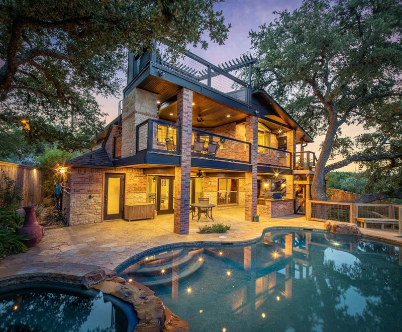 259 Oak Hideaway Dr — exterior