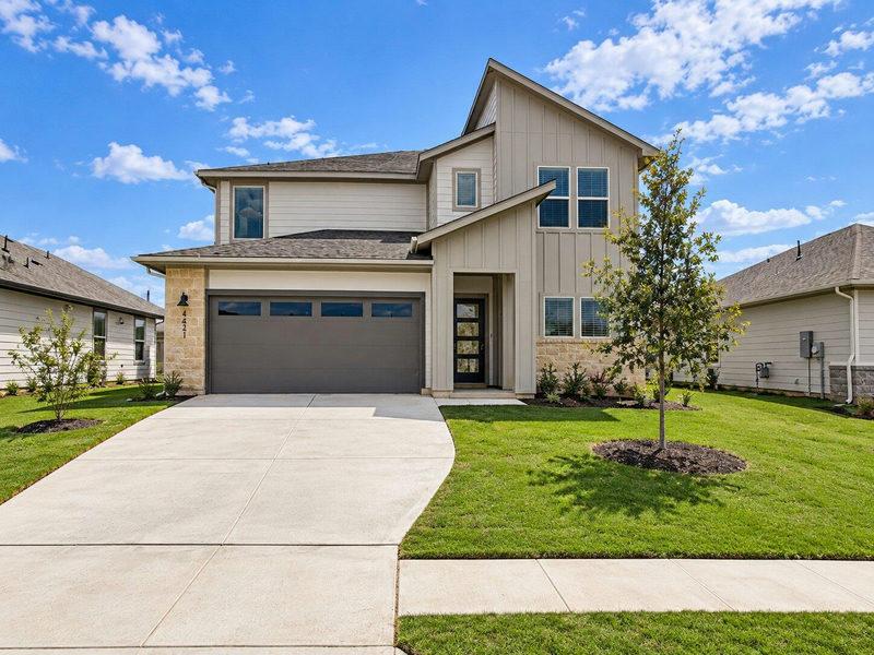 4221 Texoma Dr — exterior
