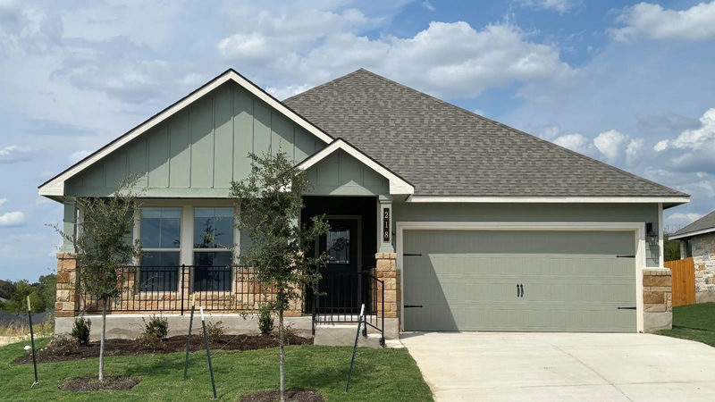 218 Water Well Rd — exterior