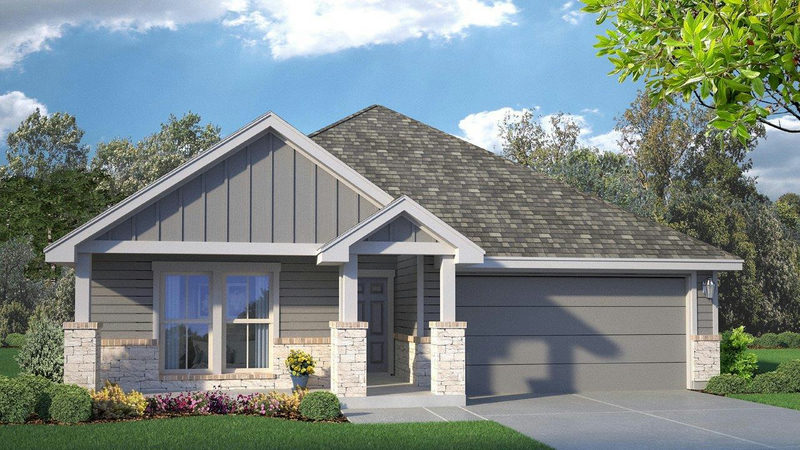 218 Water Well Rd — exterior