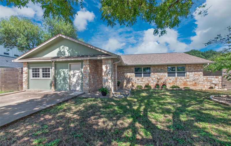 314 Horsethief Trl — exterior