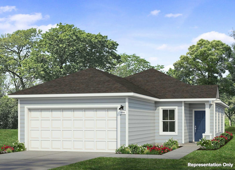 130 Cider Creek Dr — exterior