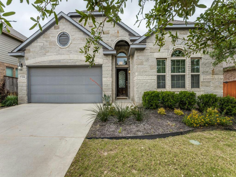 236 Blue Waterleaf Ln — exterior