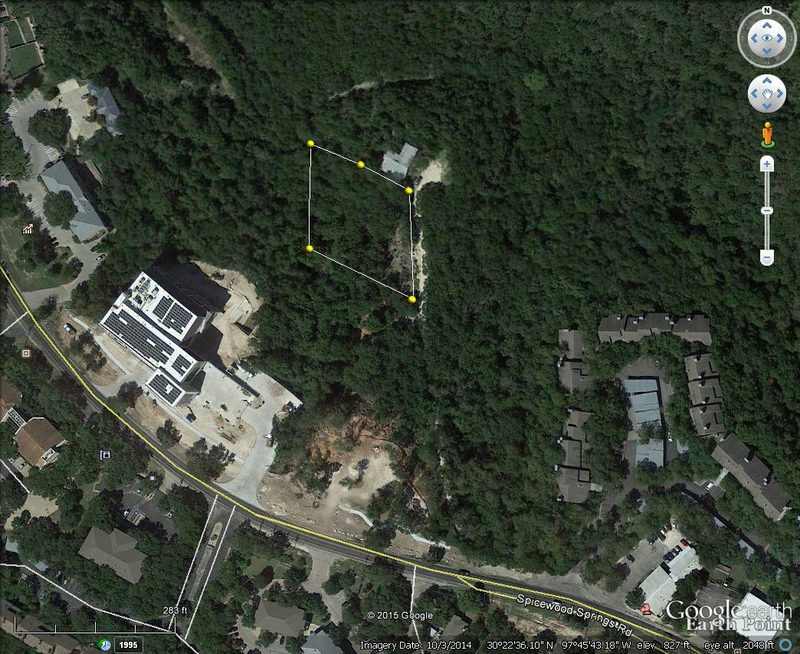 4614 Spicewood Springs Rd — exterior