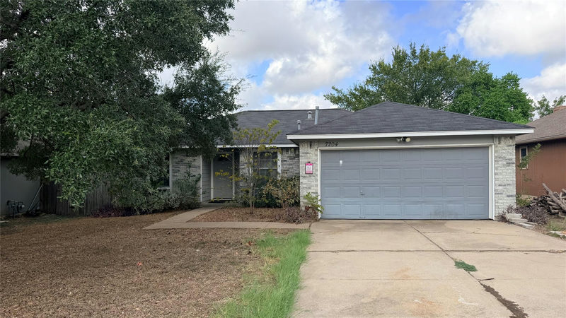 7204 Wardman Dr — exterior