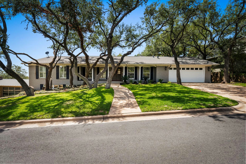 3407 Mount Barker Dr — exterior
