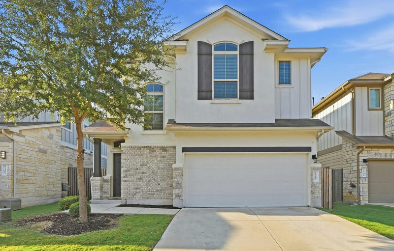 1507 Falconer Way — exterior