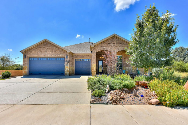 400 Iron Rail Ln — exterior