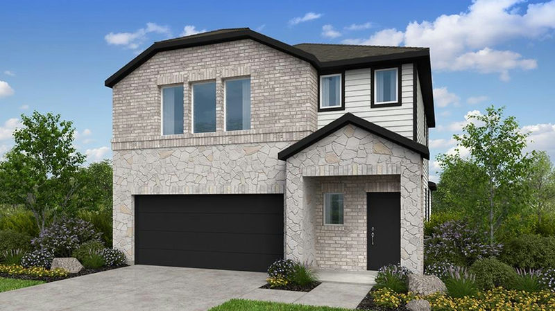 5821 Taunte Dr — exterior