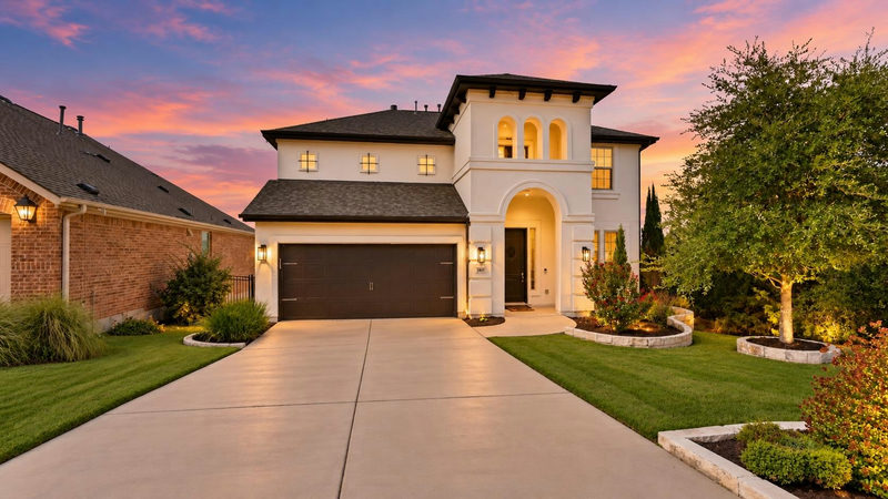 2505 Milan Meadows Dr — exterior