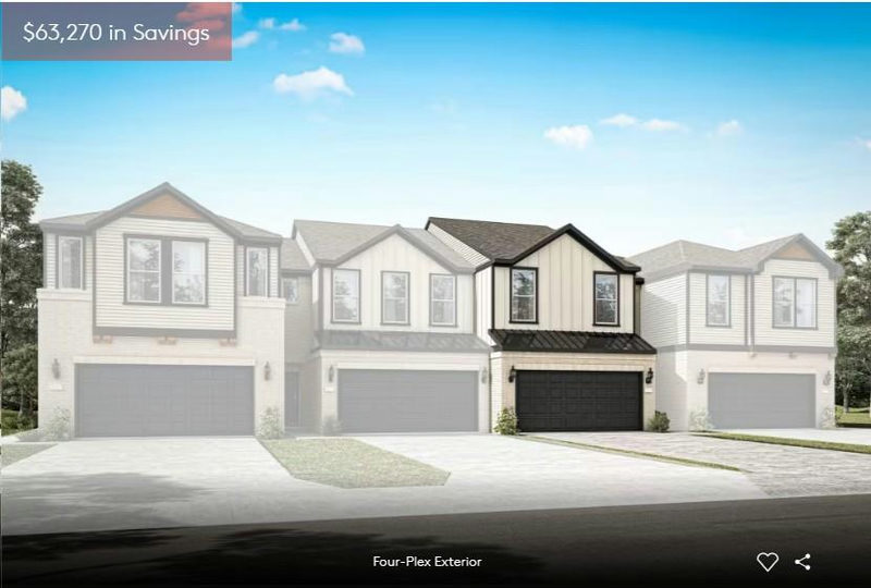 1955 Settlers Glen Dr #4902 — exterior