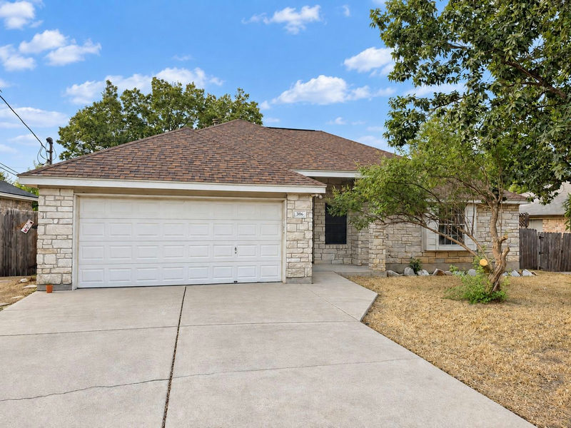 306 Debora Dr — exterior
