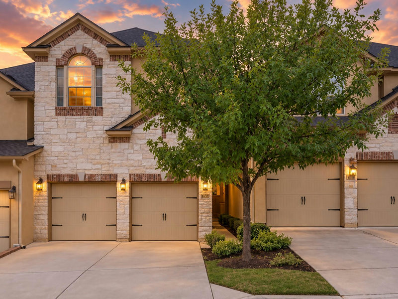 15217 Glen Heather Dr — exterior