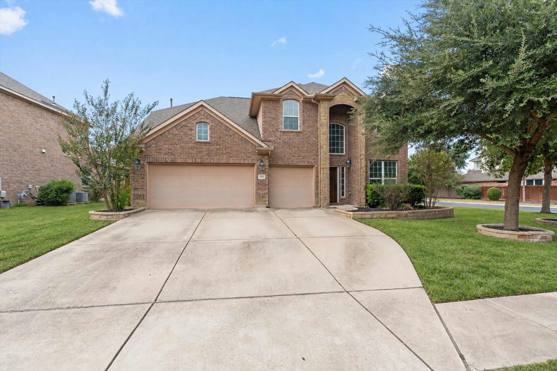3101 Evening Breeze Way — exterior