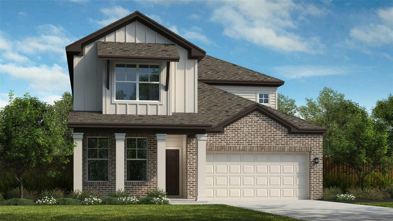 145 Magnolia Beech St — exterior