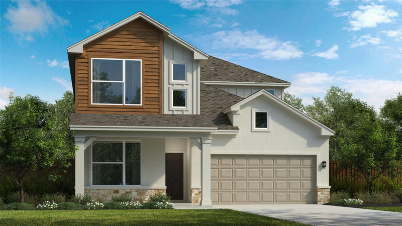 116 Magnolia Beech St — exterior