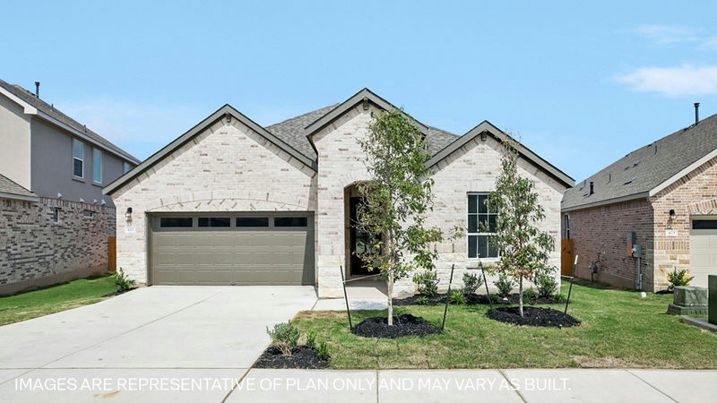 2021 Crooked Creek St — exterior