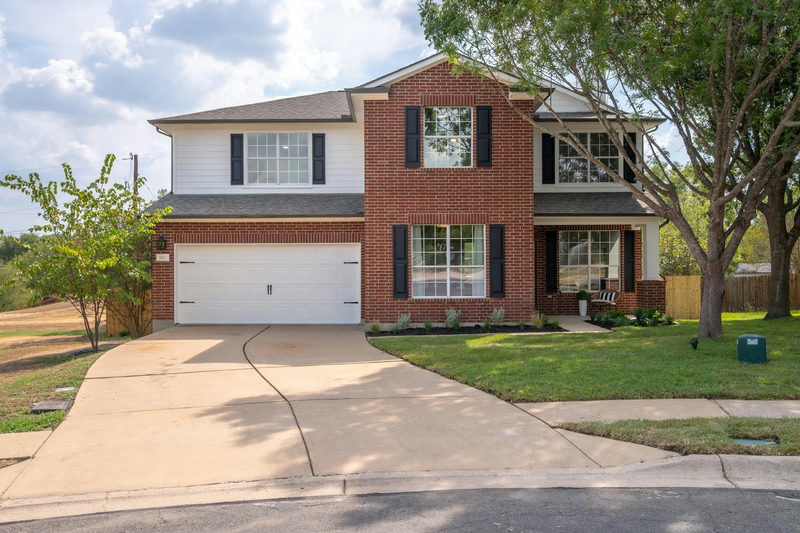3118 Karstview Cv — exterior
