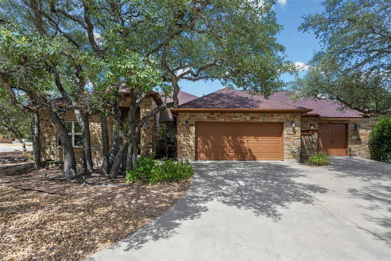 701 Palo Duro Canyon Trl — exterior