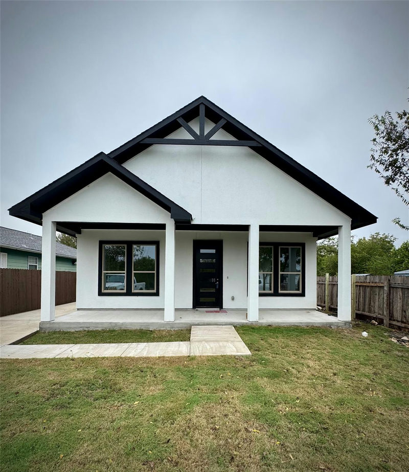 710 Bland St — exterior
